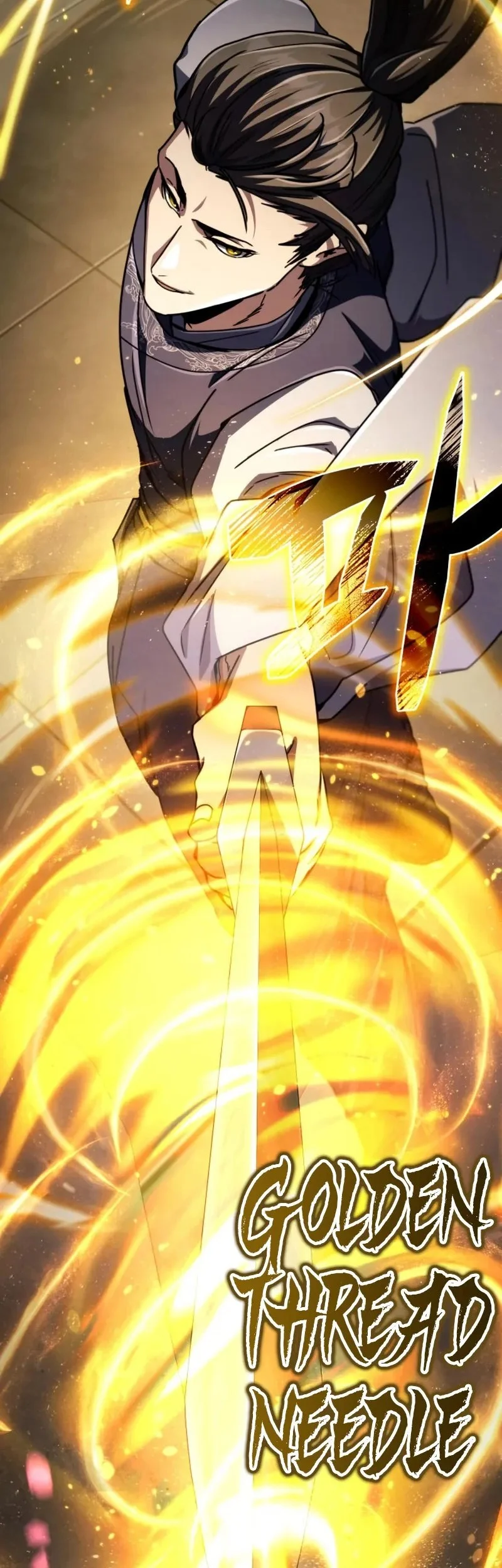 Reincarnation Of The Fist King Chapter 32 Fix Gambar 24